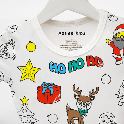 PolarKids® ColorMe Pajama Set